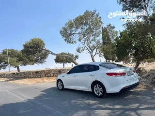  4 k5 2018  اوبتيما