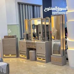  16 غرف نوم  تركي بتصاميم إيطالي اشكال واحجام مختلفه