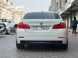  4 ELEGANT SPORT SEDAN BMW-535i