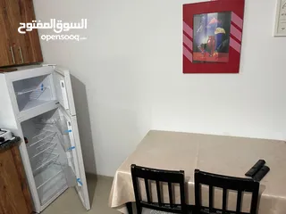  2 غرفتين نوم مفروشة للايجار