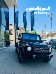  3 Mercedes G500 للبيع
