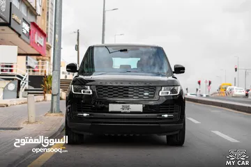  1 2019 Range Rover Vogue Autobiography P400e Plug-in Hybrid