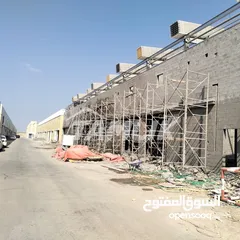  2 Brand New Warehouse for Sale in Al Rusail  REF 259SB