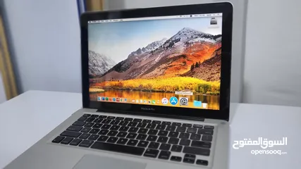  6 Macbook Pro 2010