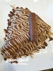  2 رشة سكر.. جاهز تعيش لحظات لذيذة؟  حضّرنا لك أحلى تشكيلة دونات طازجة وكريب طازج