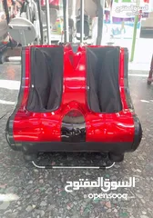  2 جهاز للقدمين لتحريك الدورة الدموية اصلي