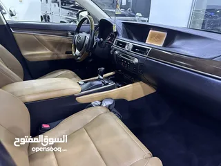  9 2013 LEXUS GS350 Bahrain Agency