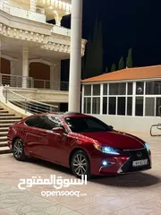  1 Lexus ES300 2017 لكزس 2017