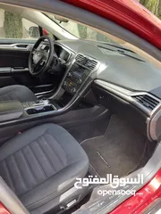  8 فورد فيوجن 2017 se فحص كامل