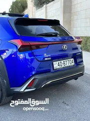  10 ‏2019 Lexus UX F Sport    فحص كامل ولا ملاحظة