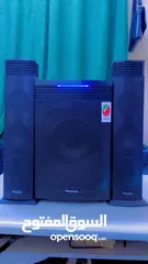  3 Panasonic best speaker 40r Negotiable