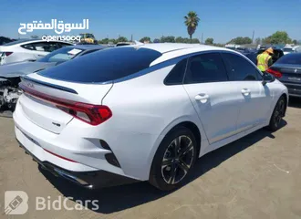  20 كيا  K5 gtlin