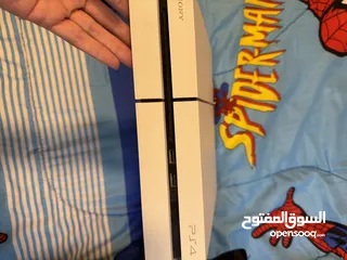  3 Play station 4 مستعمل