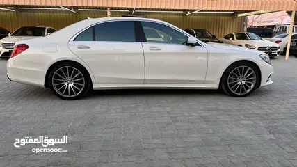  6 S550L 2015