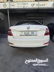  14 سكودا اوكتافيا