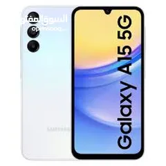  1 هاتف سامسونج A15