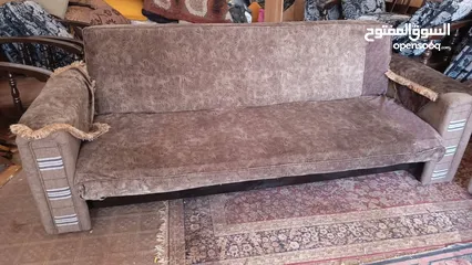  2 طقم مورس تفصيل حديد سجلونات صناديق وتخوت 8مقاعد