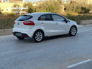  2 كيا برايد 2014