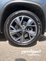  1 سكودا كودياك سبورت لاين فل الفل