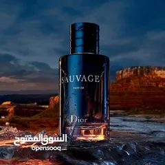  2 عطر سوفاج هو من أحد العطور الجريئة المتميزة في طريقة تركيبها وهي للفئة الرج