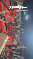  2 نادي جيم كامل بسعر مناسب