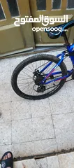  1 بسكليت جنط 26 طبعا بجنن