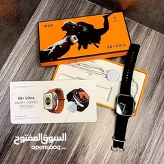  3 ساعه x8+Ultra plus