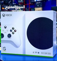  1 Xbox series s جديد