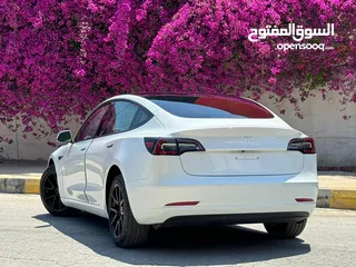  15 Tesla Model 3 Standerd Plus 2021 تيسلا فحص كامل بسعر مغررري جدددا
