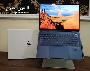  10 لابتوب 2024 HP Spectre x360 2-in-1 Laptop 14-eu0097nr