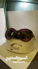  1 Roberto Cavalli vintage sunglasses with glasses case