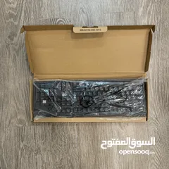  6 مخفَّضة أكثر من 50% - لوحة مفاتيح ديل جديدة Dell keyboard kb212-b