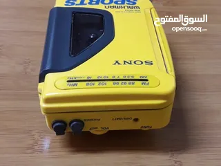  4 Sony Walkman Sports