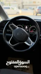  14 فولكس فاجن كادي ترخيص 2022/ركاب 6+1 محرك 2000 ديزل  جير اوتاوماتيك 122 حصان