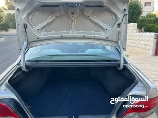  26 متسوبيشي جالنت نظيفه جدا 2005 لون شمباني جير اتماتيك تب اترونك صيانه كامله بالوكاله مالك شخص واحد