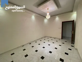  6 شقة مفروشة مميزة للبيع في تلاع العلي  - قرب مستشفى الإسراء طابق اول 135م تشطيب سوبر ديلوكس
