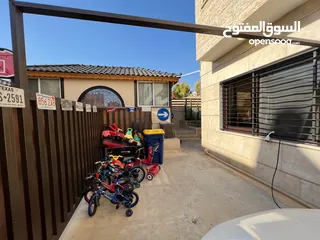  11 2 APARTMENTS 175M EACH WITH 450 M OUTSIDE IN DABOUQ.