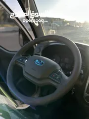  35 كيا بنجو Bongo 3 2018 دبل كابين فحص كامل اعلى صنف باقل سعر جمرك جديد المشتري اول مستخدم كاش او اقساط