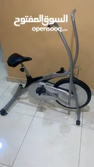  7 Brand new treadmill and cycling machine for sale in a very discounted price.