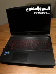  1 ‏Msi katana GF66 Gmaing ‏Laptop