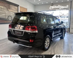  13 تويوتا لاند كروزر 2021 Toyota Land Cruiser GXR V6