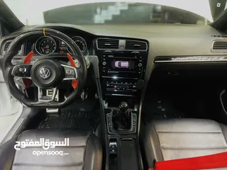  10 VW Golf gti Mk7.5 بسعر خررراافي