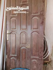  1 ابواب خشب مستعمله