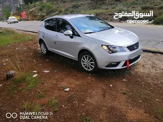  2 سيات ابيزا 2016  اتوماتيك  بنزين  اصل الماني  1000 CC  بودي شصي ماتور جير الف الف