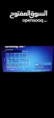  14 حساب Fortnite للبيع بشتغل بس على البلاستيشن قديم من 2017