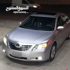  2 تويوتا كامري 2008