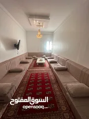  15 شقة ارضية للبيع ماشاء الله حجم كبيرة في مدينة طرابلس منطقة السراج شارع متفرع من شارع البغدادي