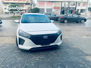  10 هيونداي ايونك سياره وكاله لم تعمل تطبيقات وممشى قليل