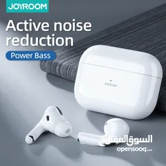  5 JOYROOM T03s Pro صوت يلامس الإحساس، وتصميم يعكس الأناقة.بسعر مغري وكفالة سنة