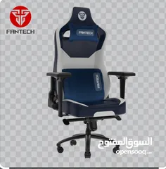  12 كرسي ألفا جيمنج  من فانتك  مكبس هيدروليك  FANTECH ALPHA  GAMING CHAIR GC283